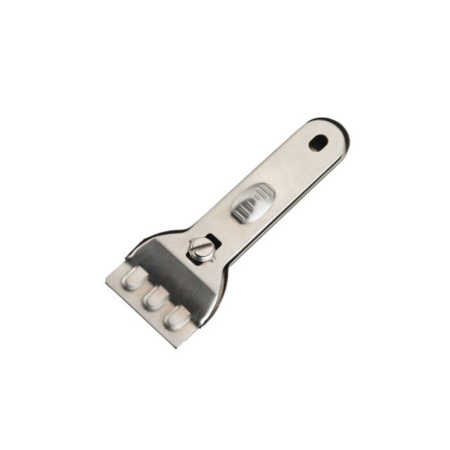 KitchenCraft Stainless Steel Ceramic Hob Scraper