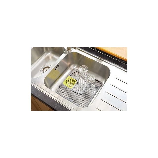 KitchenCraft Adjustable Sink Draining Mat