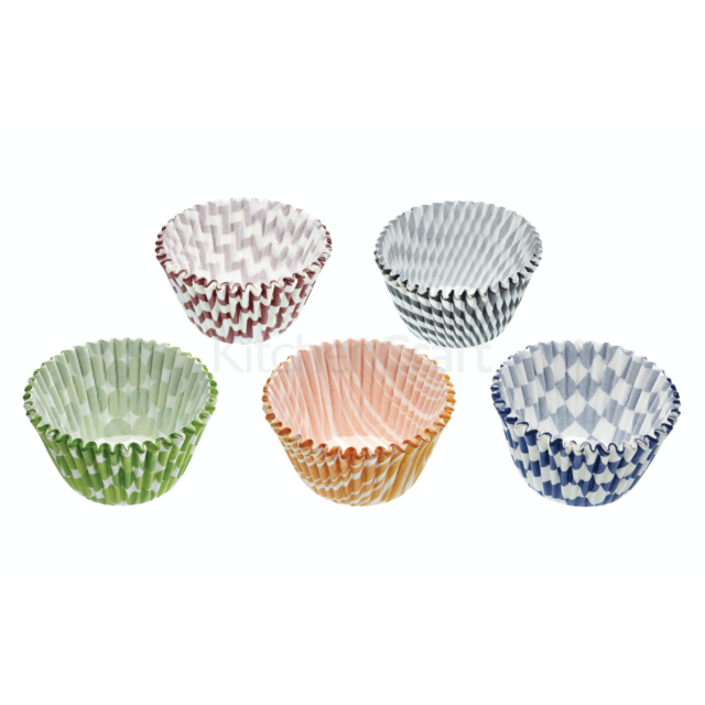 KitchenCraft - Muffin Cases 160 Pack 