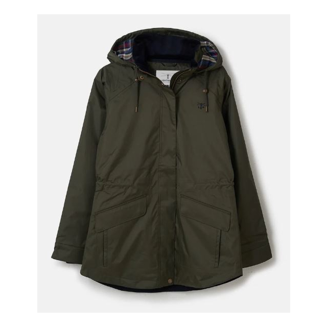 Lighthouse Kendal Ladies Coat - Forest