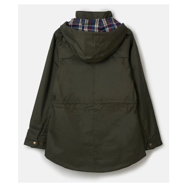 Lighthouse Kendal Ladies Coat - Forest
