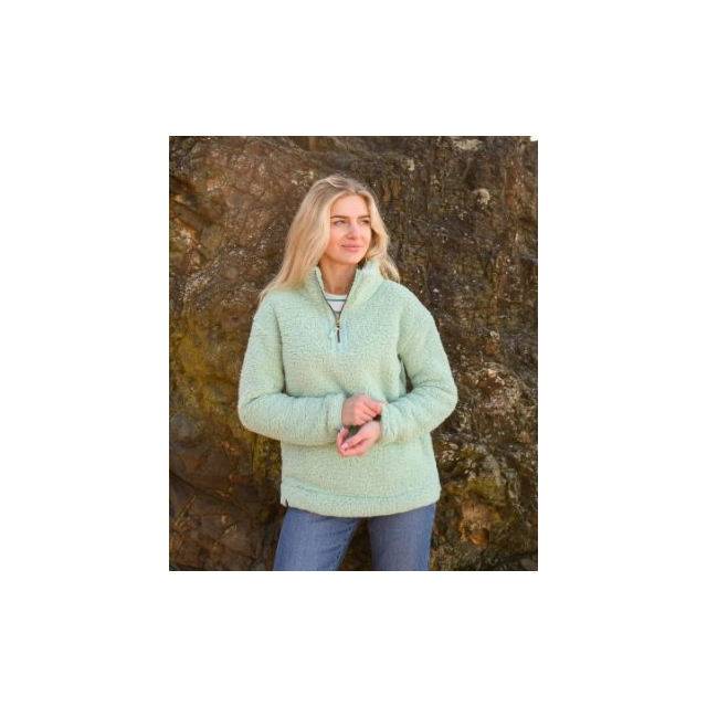 Lighthouse Bay Fleece - Soft Sage