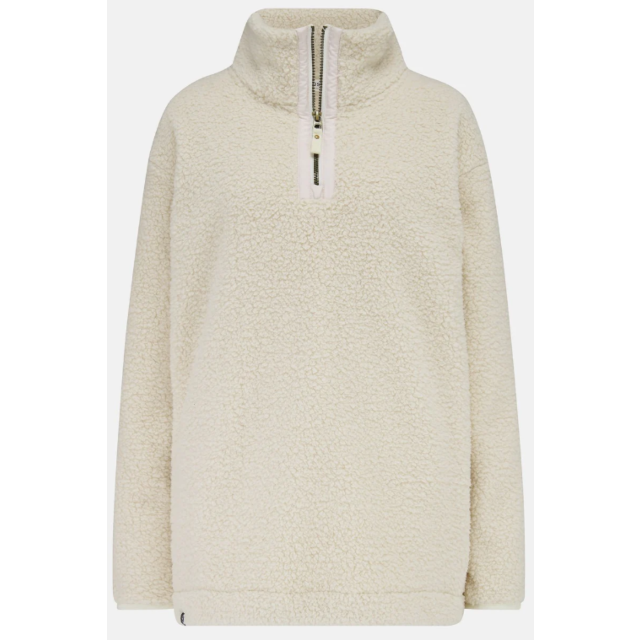 Lighthouse Bay Fleece - Cream