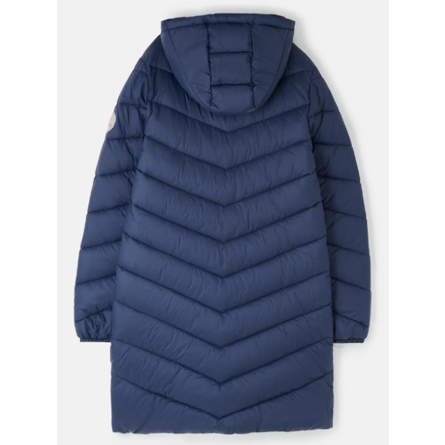 Lighthouse Laurel Ladies Coat - Navy