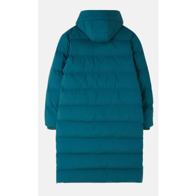 Savannah Ladies Long Coat Pine 