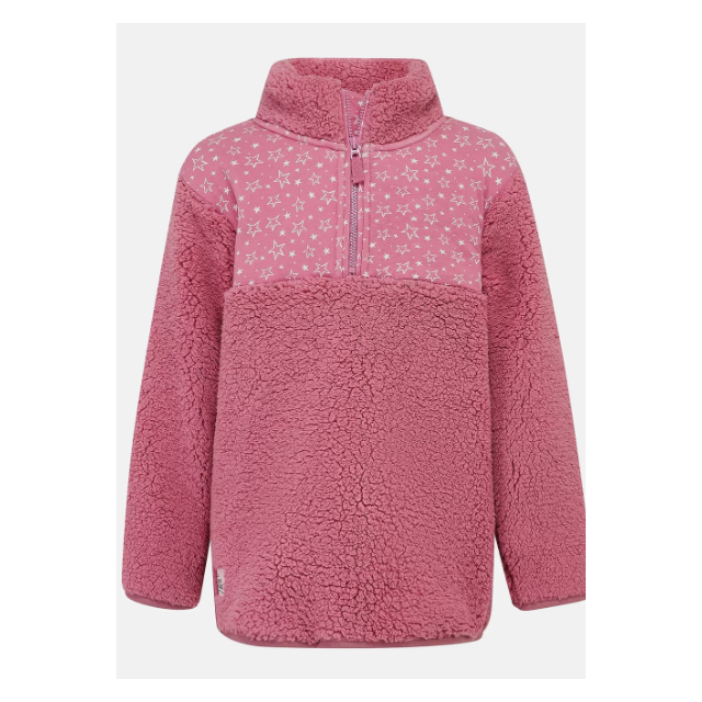 Lighthouse Cassie Fleece Rose 