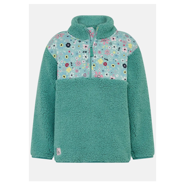 Lighthouse Cassie Fleece Teal 