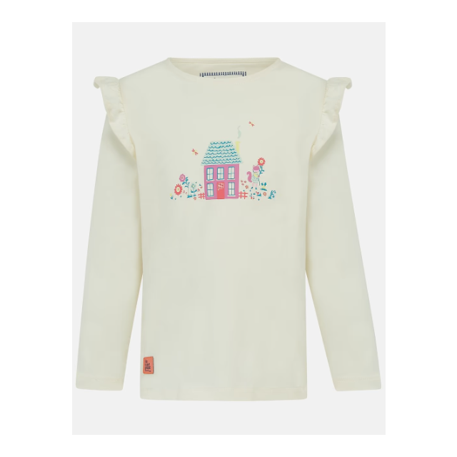 Lighthouse Causeway T-Shirt Country Cottage 
