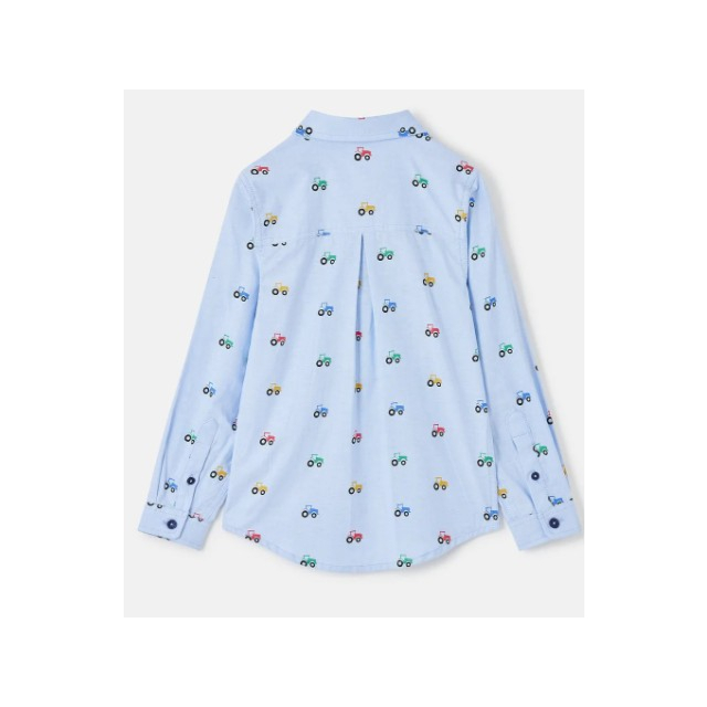 Lighthouse Charlie Shirt - Tractor Design