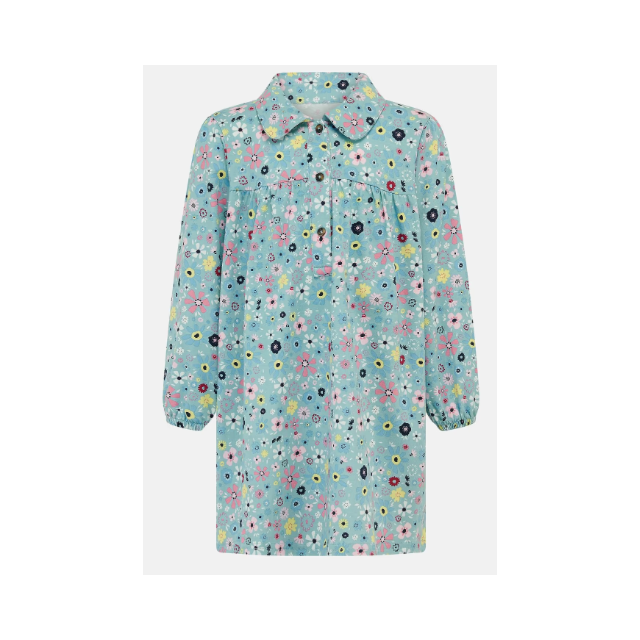 Lighthouse Erica Dress Pastel Teal