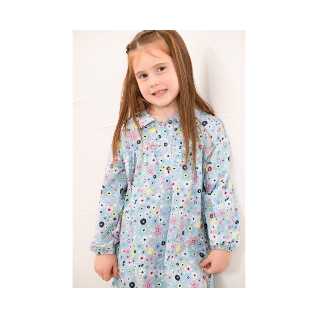 Lighthouse Erica Dress Pastel Teal