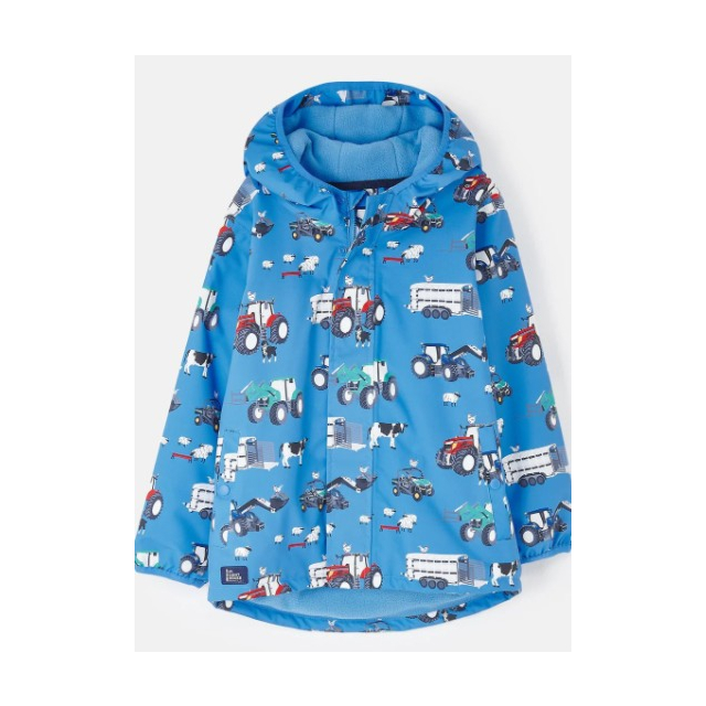 Lighthouse Finlay Coat - Blue Farm Design