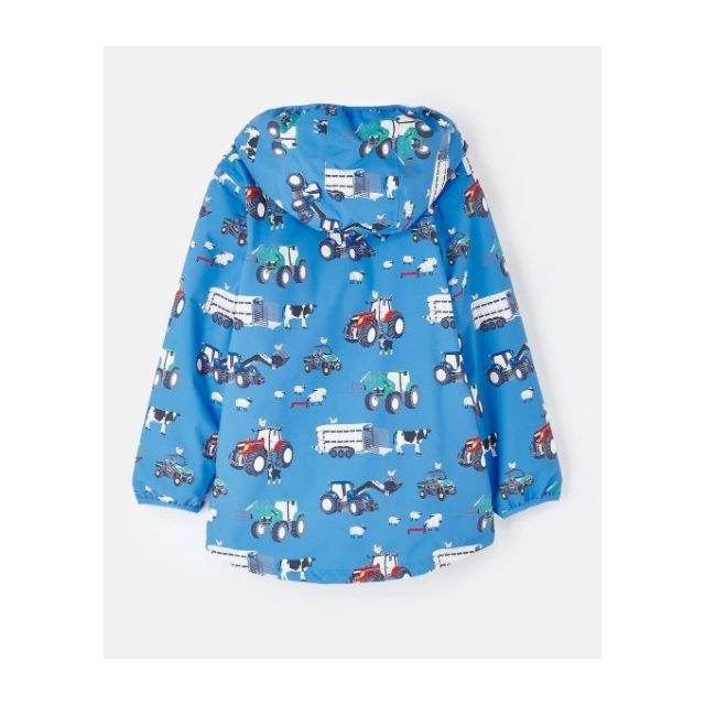 Lighthouse Finlay Coat - Blue Farm Design