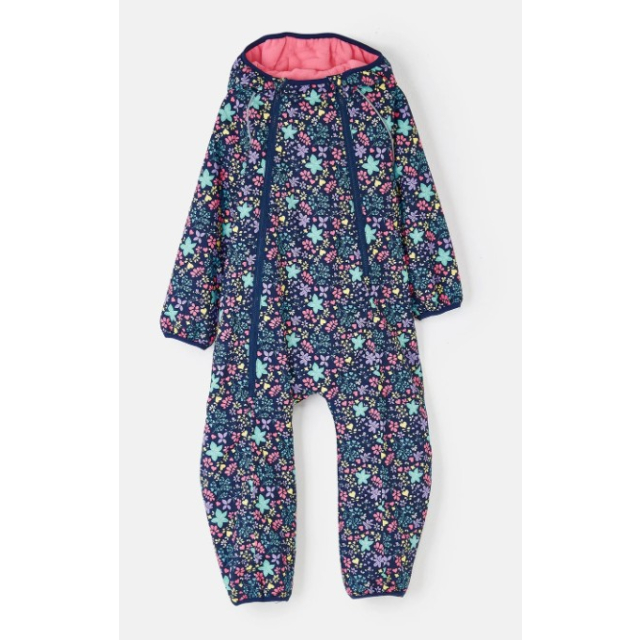Lighthouse Jamie Puddlesuit - Floral Print