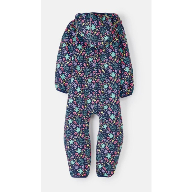 Lighthouse Jamie Puddlesuit - Floral Print