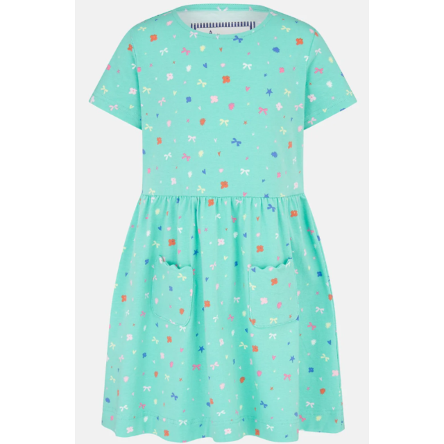 Lighthouse Marnie Dress - Tiffany
