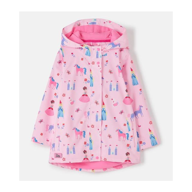 Lighthouse Olivia Jacket - Princess Party Pink