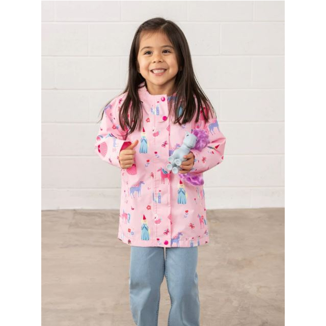 Lighthouse Olivia Jacket - Princess Party Pink