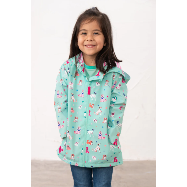 Lighthouse Olivia Jacket - Dogs Day Out