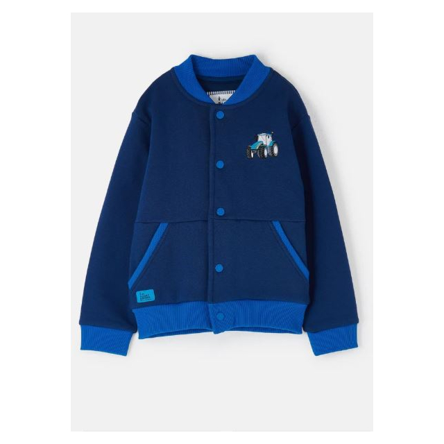 Spencer Jacket Blue Tractor 