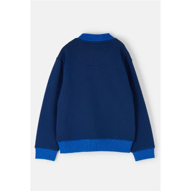 Spencer Jacket Blue Tractor 