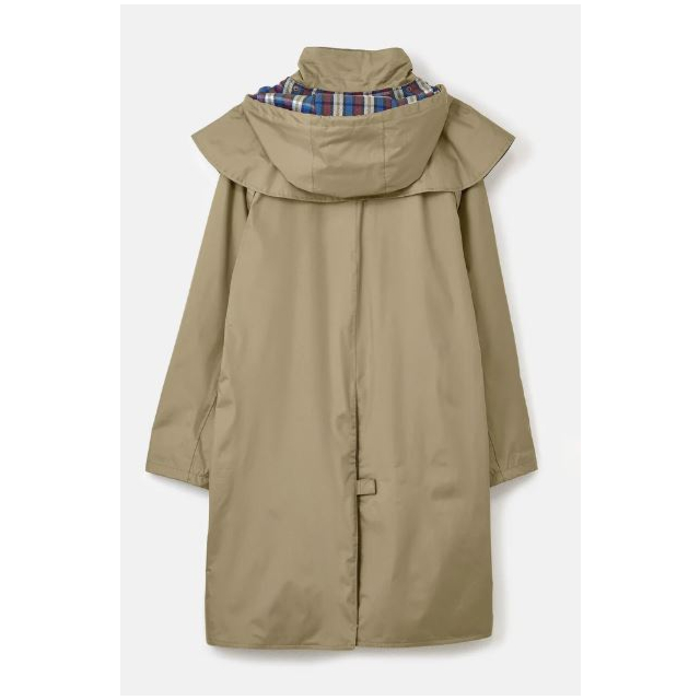 Lighthouse Outrider Coat - Fawn 