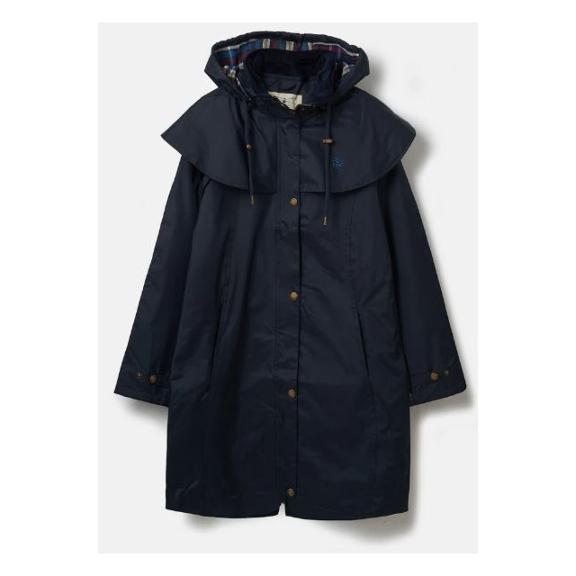 Lighthouse Outrider Coat - Nightshade 