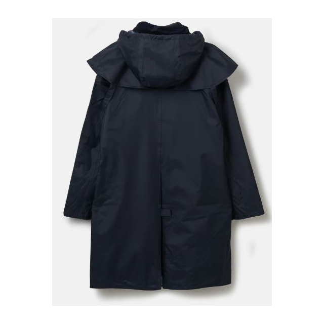 Lighthouse Outrider Coat - Nightshade 