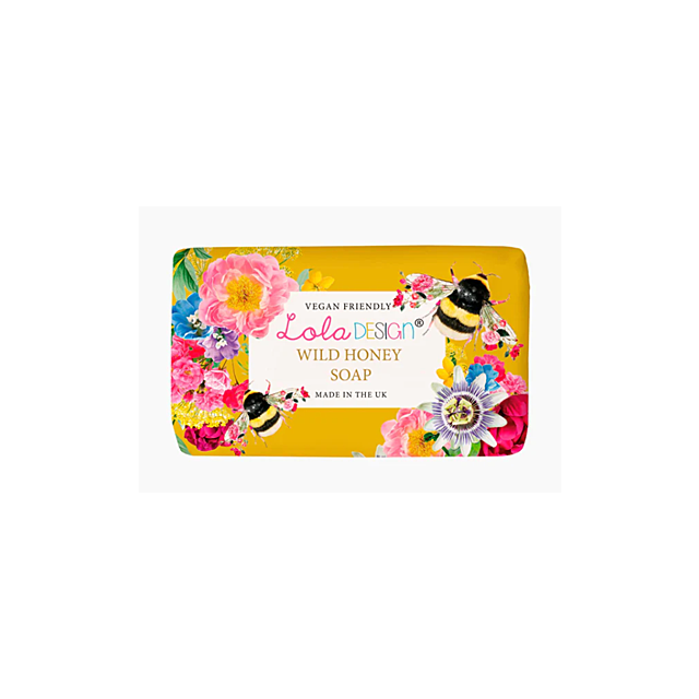 Lola Designs - Wild Honey Soap