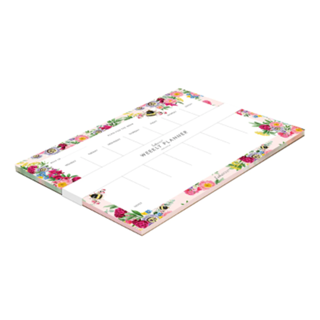 Lola Design Bee A4 Weekly Planner