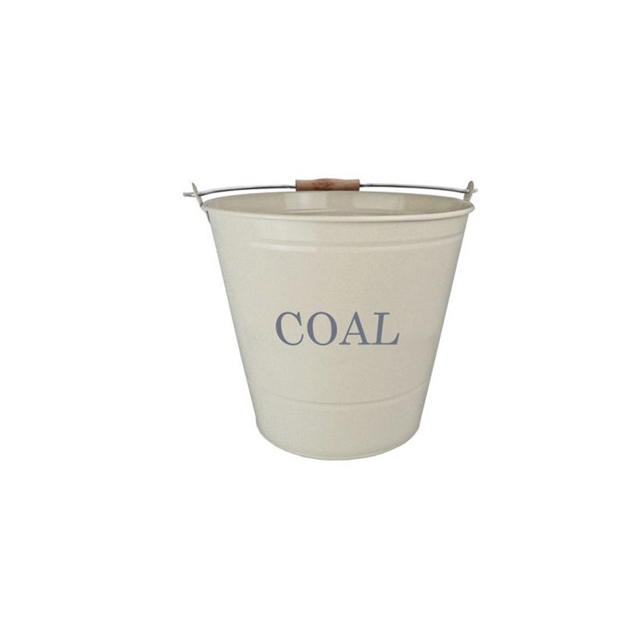 Manor 0463 Coal Bucket - Cream 