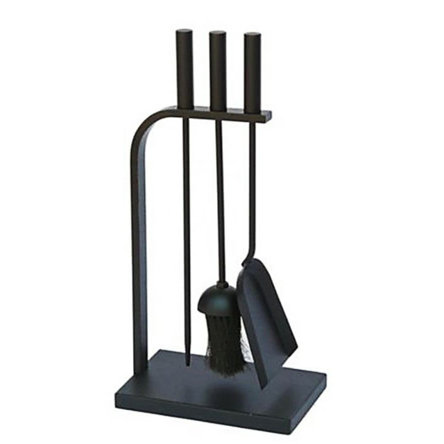 Manor 1146 Trio Companion Set - Black