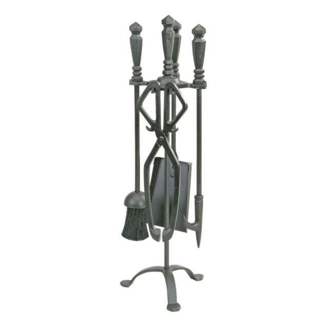 Manor 1191 Temple Companion Set - Black
