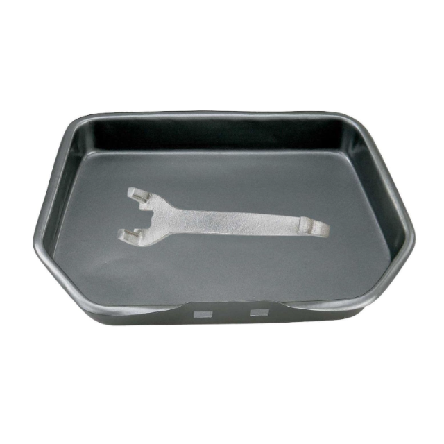 Manor 1871 Standard Ash Pan with Tool -  40cm (16inch)