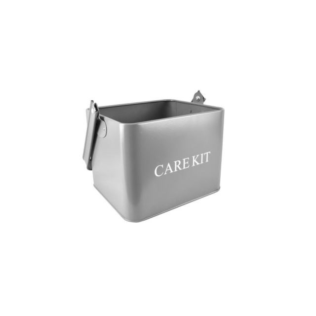 Manor 1935 Care Kit Storage Box - Grey