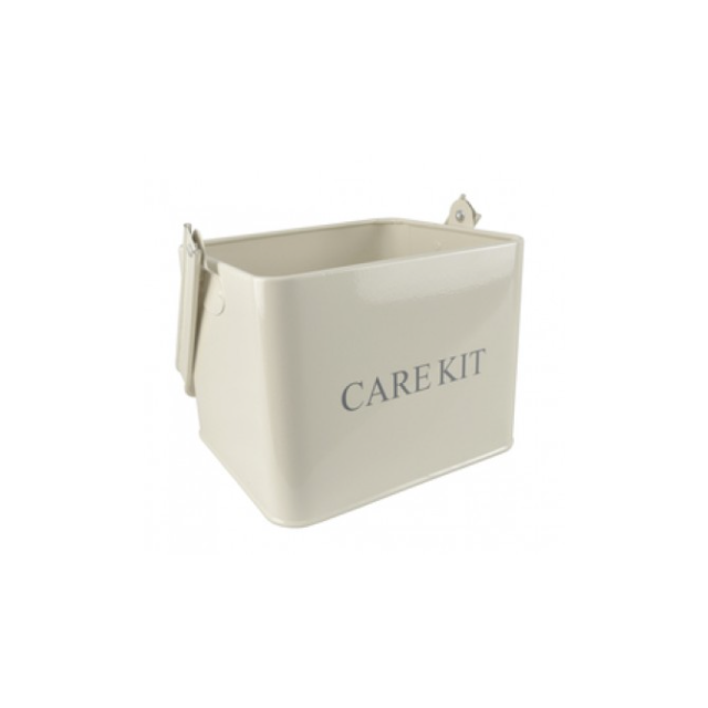 Manor 1936 Care Kit Storage Box - Cream