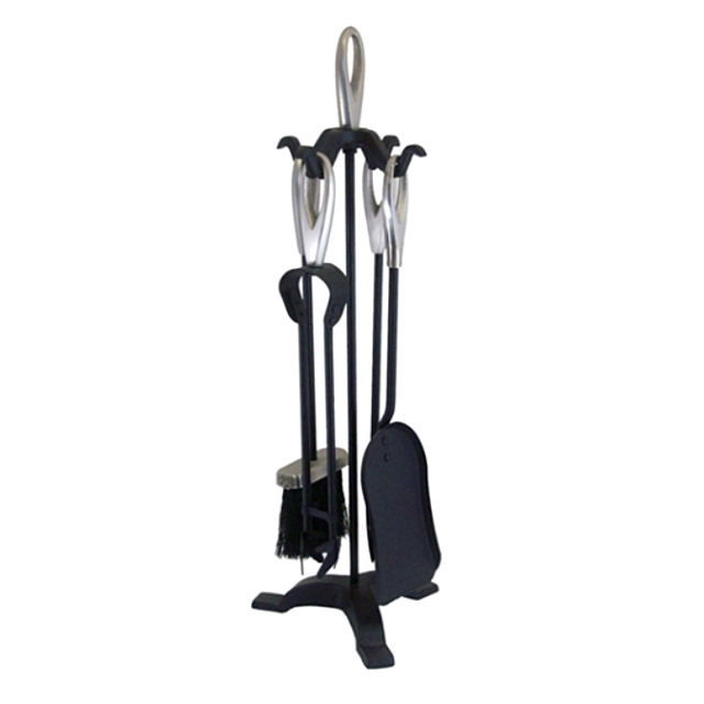 Manor 2126 Companion Set Orion Loop - Black / Pewter 