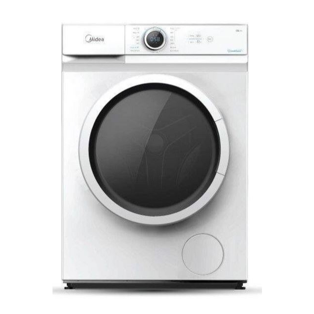 Midea MF100W70 7kg 1200 Spin Washing Machine - White