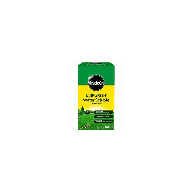 Miracle-Gro Water Soluble Lawn Food 1kg