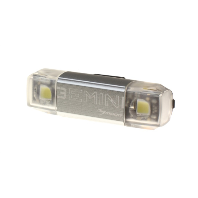 Moon Gemini Front Light