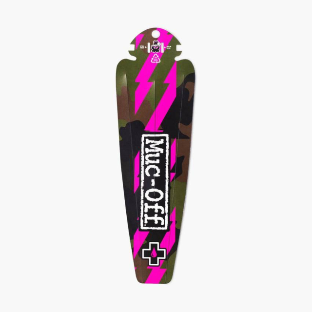 MUC OFF- Camo Rear Guard