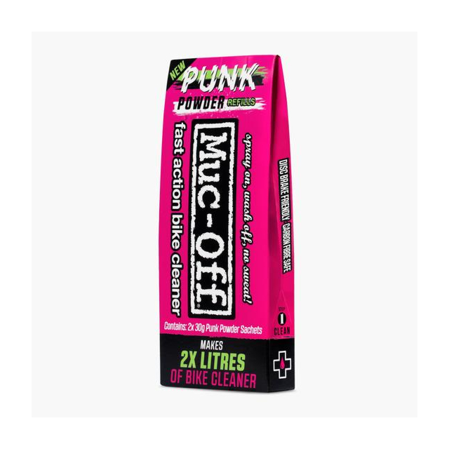 MUC OFF - Punk Powder 4 Ltrs