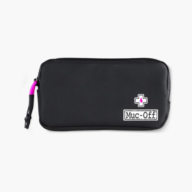 MUC OFF- Rainproof Case Black 