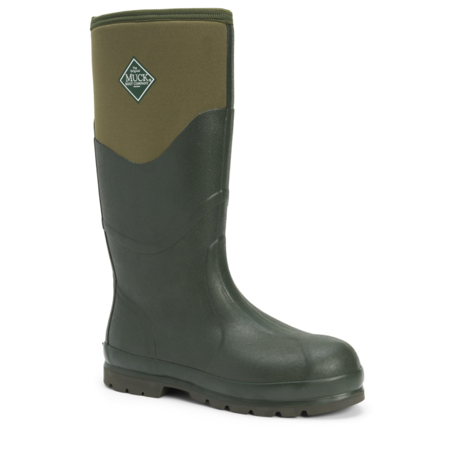 Muck Boot Chore 2k Moss