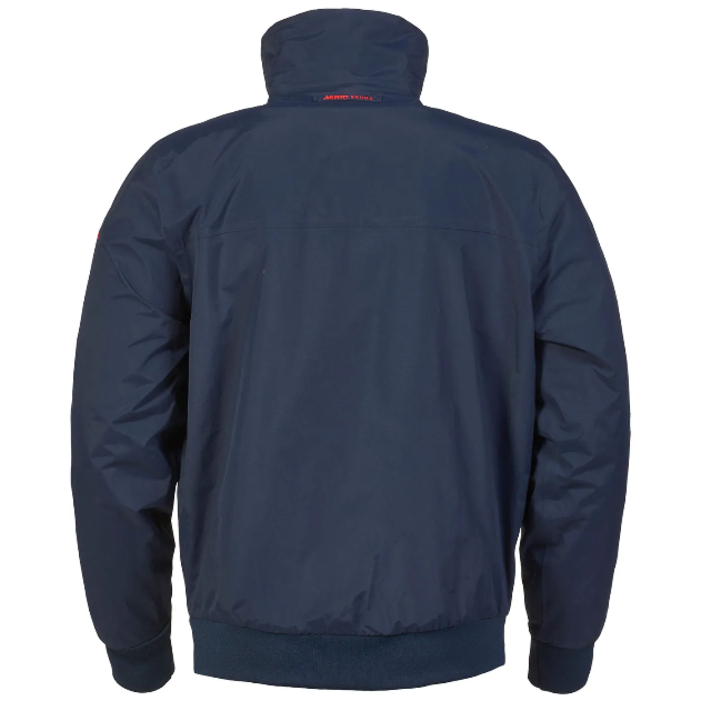 Musto Snug Blouson 2.0 Jacket - Navy/Red