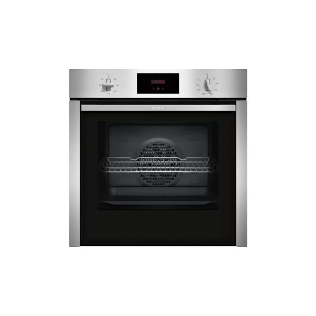 Neff B3CCC0AN0B N30 Built-In Single Electric Oven