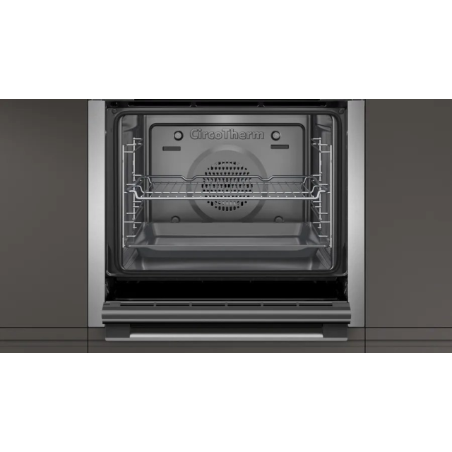Neff B3CCC0AN0B N30 Built-In Single Electric Oven