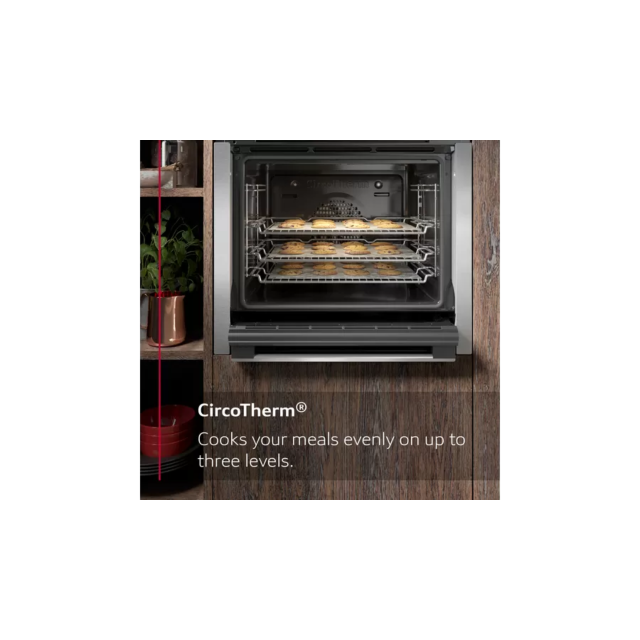Neff B3CCC0AN0B N30 Built-In Single Electric Oven