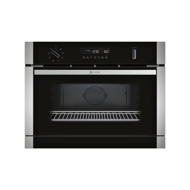 Neff C1APG64N0B N50 Built-In Compact Microwave