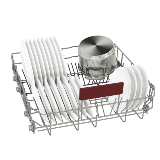 Neff S155HVX00G Integrated Dishwasher - 14 Place Settings